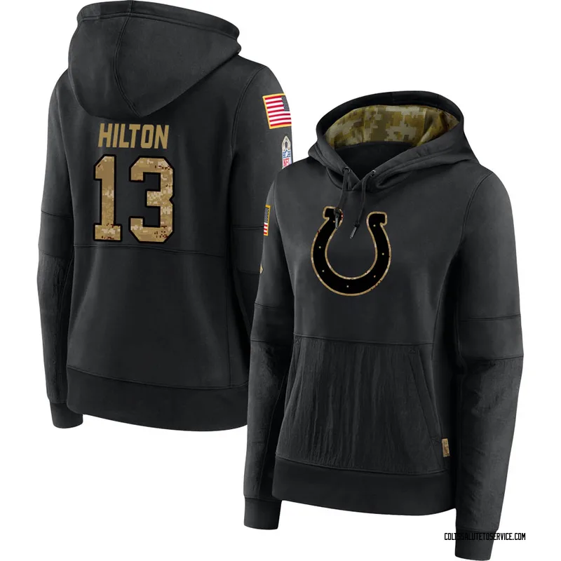 ty hilton salute to service jersey